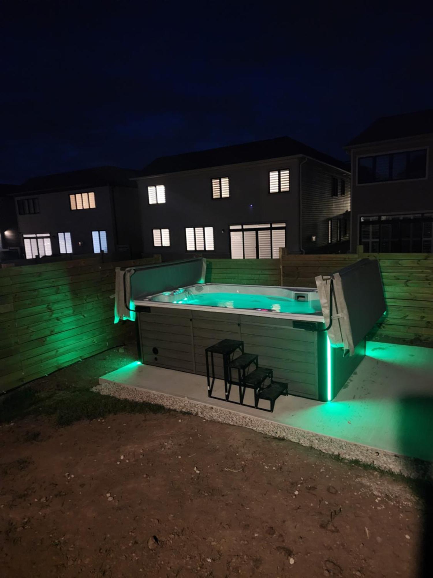 Paradise Villa 6 Боуменвілль Екстер'єр фото